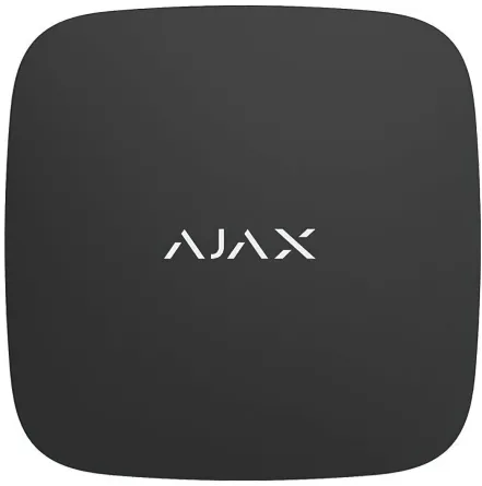 Датчик виявлення затоплення Ajax LeaksProtect, Jeweler, бездротовий, чорний (8065.08.BL1)