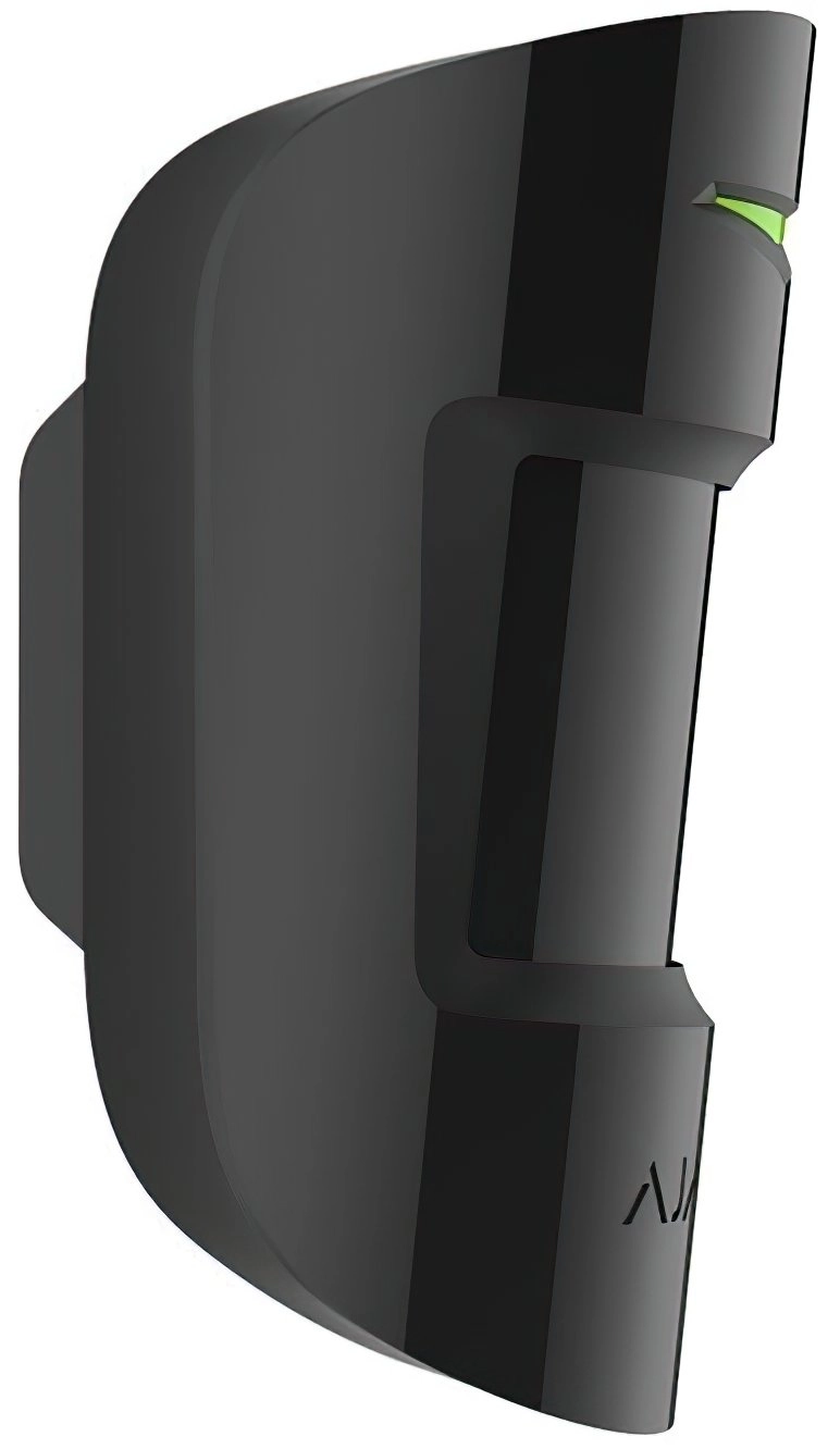 Бездротовий датчик руху Ajax MotionProtect Black (000001148) Фото - 3
