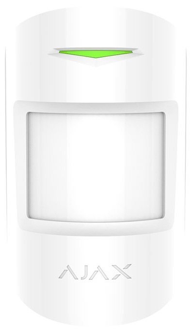 Бездротовий датчик руху Ajax MotionProtect White (000001149)