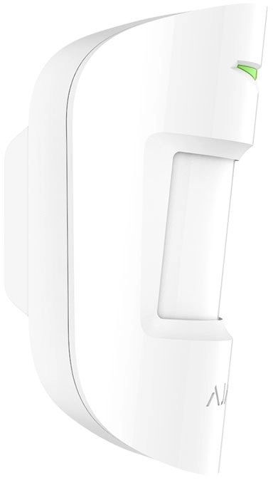 Беспроводной датчик движения Ajax MotionProtect White (000001149) Фото - 3