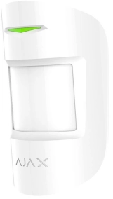 Беспроводной датчик движения Ajax MotionProtect White (000001149) Фото - 1