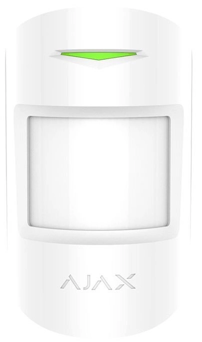 Беспроводной датчик движения Ajax MotionProtect White (000001149)