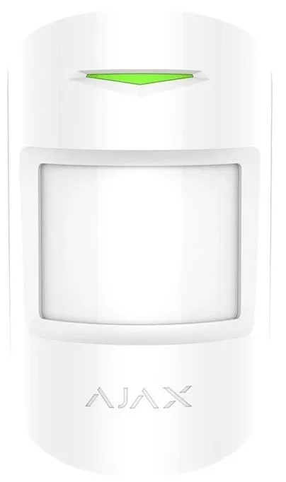 Бездротовий датчик руху Ajax MotionProtect White (000001149)