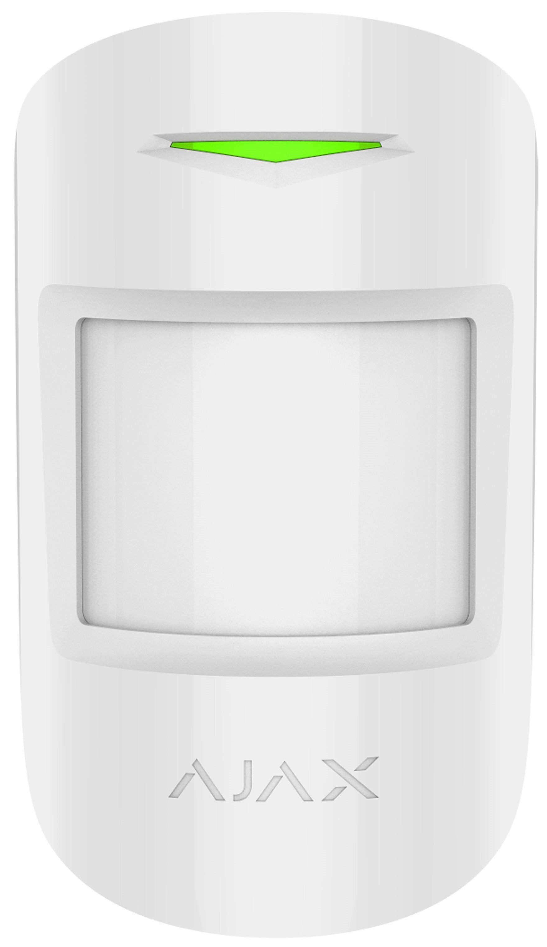 Бездротовий датчик руху Ajax MotionProtect Plus EU White (000001151)