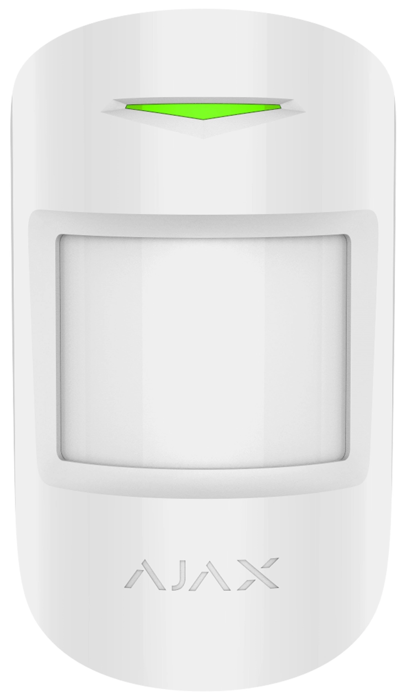 Бездротовий датчик руху Ajax MotionProtect Plus EU White (000001151)