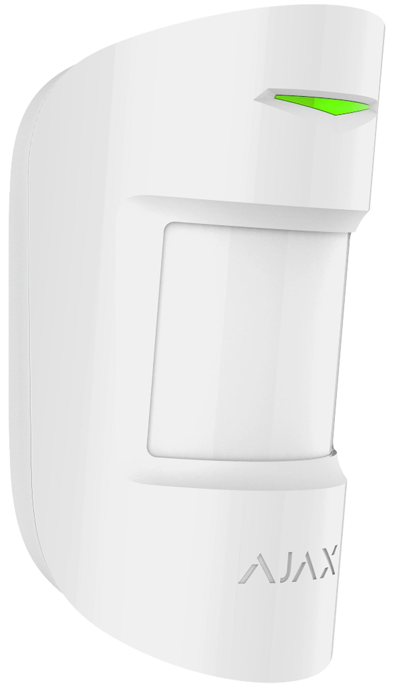 Бездротовий датчик руху Ajax MotionProtect Plus EU White (000001151) Фото - 1