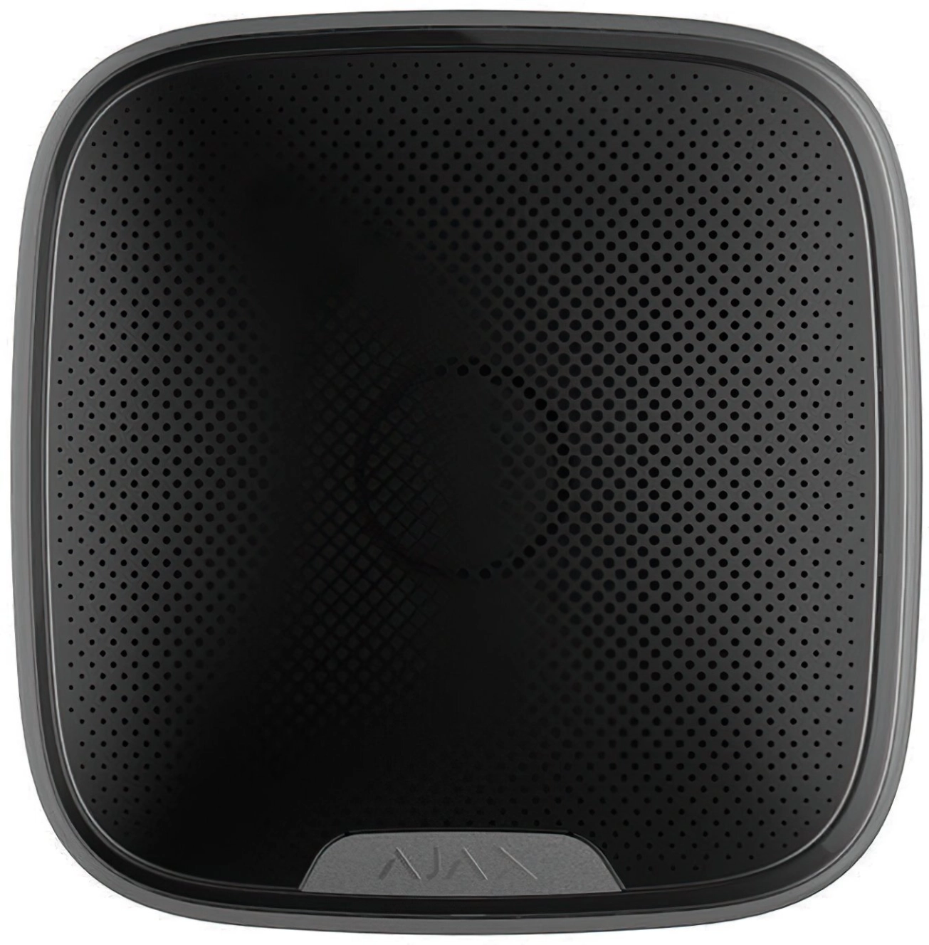 Бездротова зовнішня сирена Ajax StreetSiren Black (000001158)