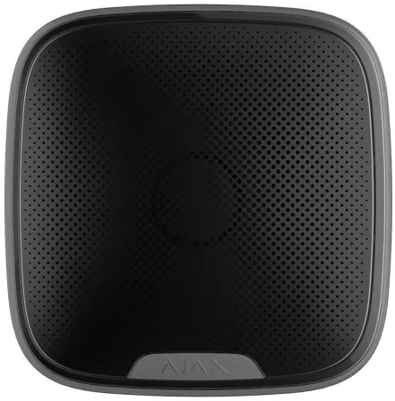 Беспроводная наружная сирена Ajax StreetSiren Black (000001158)