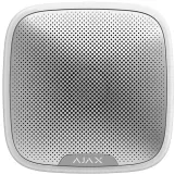 Бездротова зовнішня сирена Ajax StreetSiren White (000001159)
