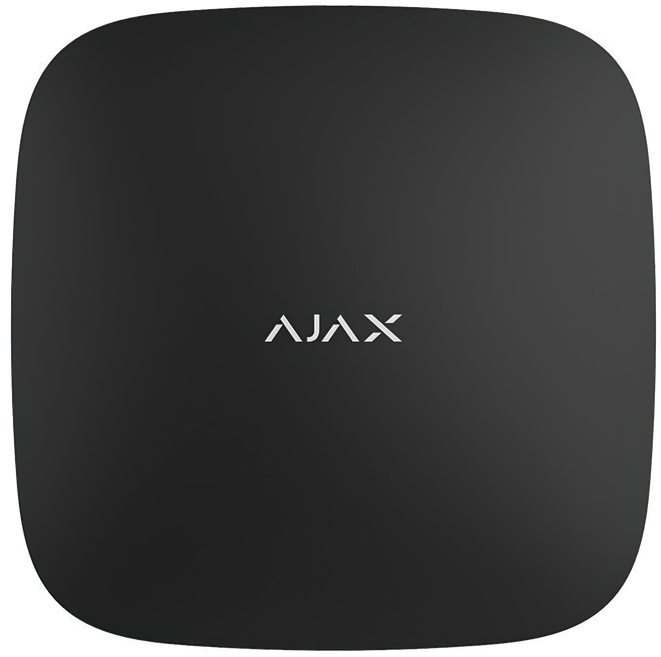 Інтелектуальна охоронна централь Ajax Hub Jeweller, Black (000002440)