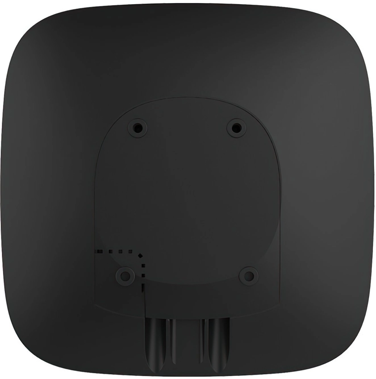 Інтелектуальна охоронна централь Ajax Hub Jeweller, Black (000002440) Фото - 3