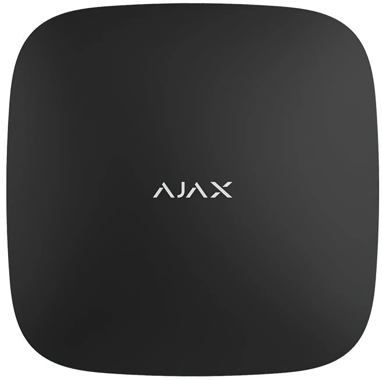 Интеллектуальная охранная централь Ajax Hub Jeweller, Black (000002440)