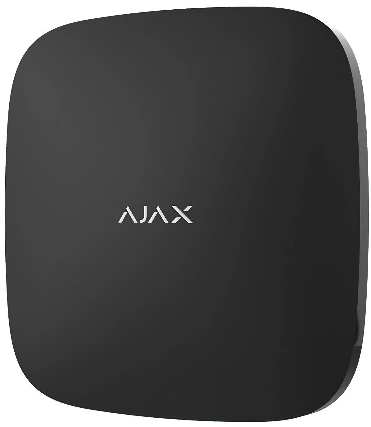 Интеллектуальная охранная централь Ajax Hub Jeweller, Black (000002440) Фото - 1