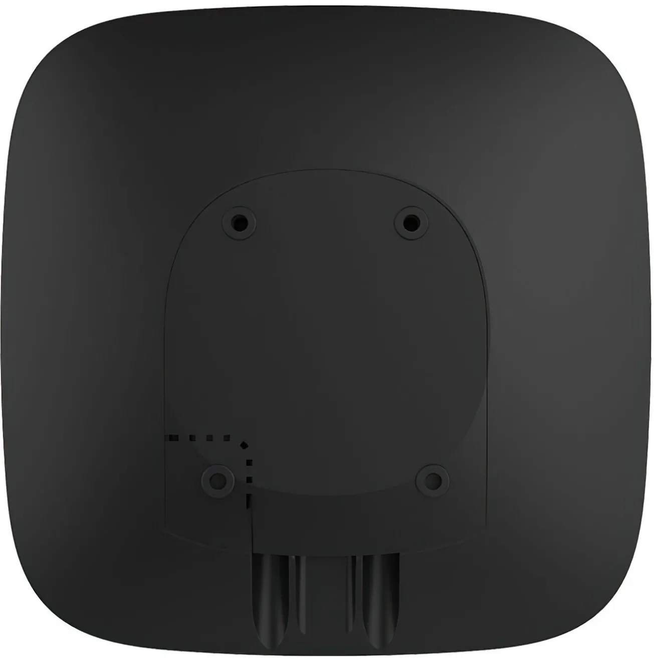Интеллектуальная охранная централь Ajax Hub Jeweller, Black (000002440) Фото - 3