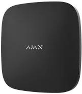 Интеллектуальная охранная централь Ajax Hub Jeweller, Black (000002440) Фото - 1