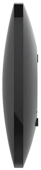 Интеллектуальная охранная централь Ajax Hub Jeweller, Black (000002440) Фото - 2