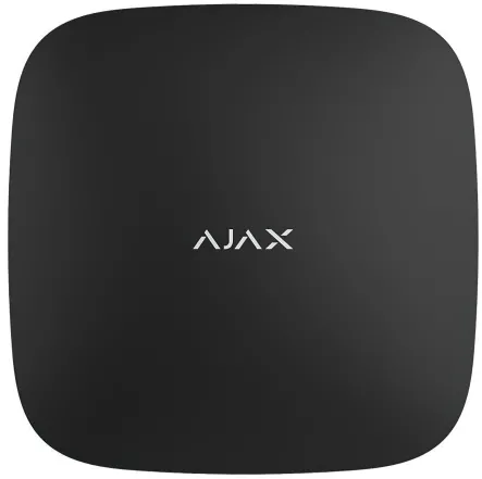 Інтелектуальна охоронна централь Ajax Hub Jeweller, Black (000002440)