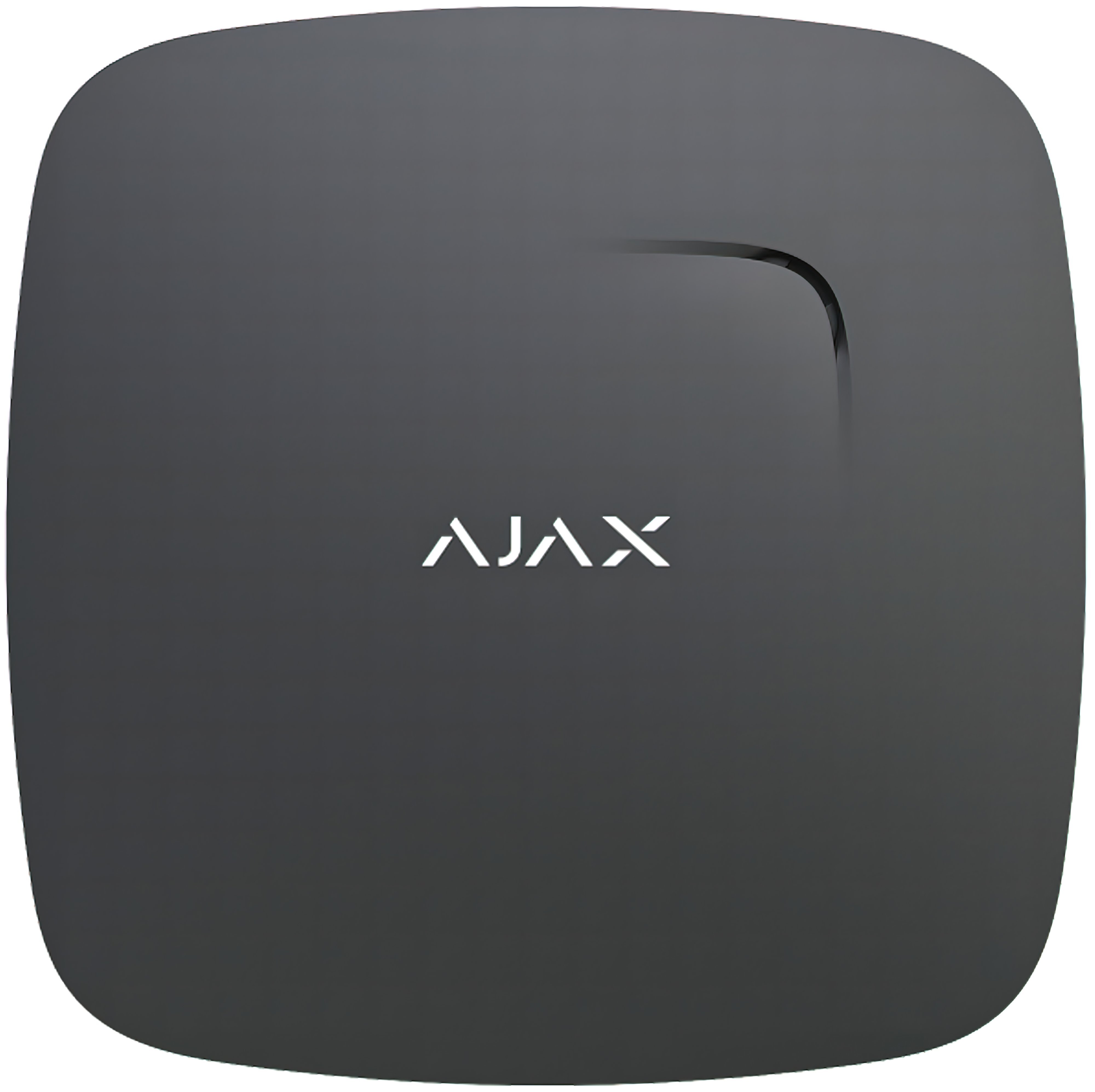 Бездротовий датчик детектування диму та чадного газу Ajax FireProtect Plus EU Black (000005636)