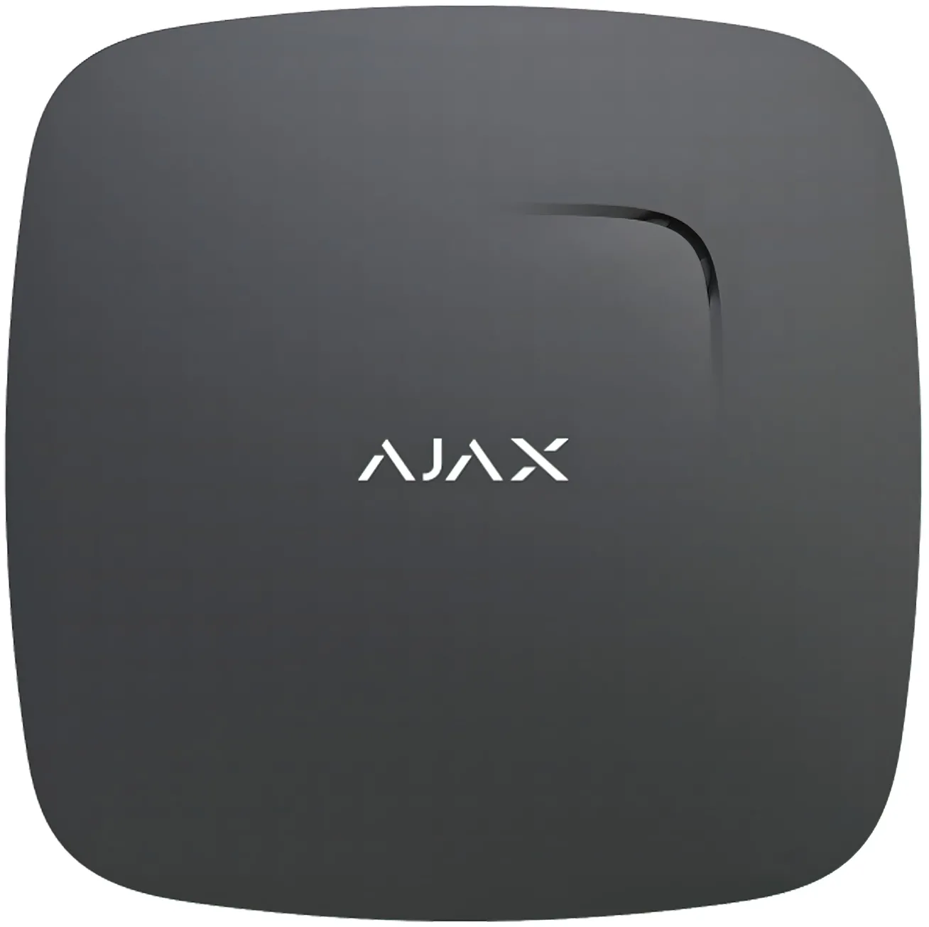 Беспроводной датчик детектирования дыма и угарного газа Ajax FireProtect Plus EU Black (000005636)