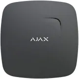 Беспроводной датчик детектирования дыма и угарного газа Ajax FireProtect Plus EU Black (000005636)