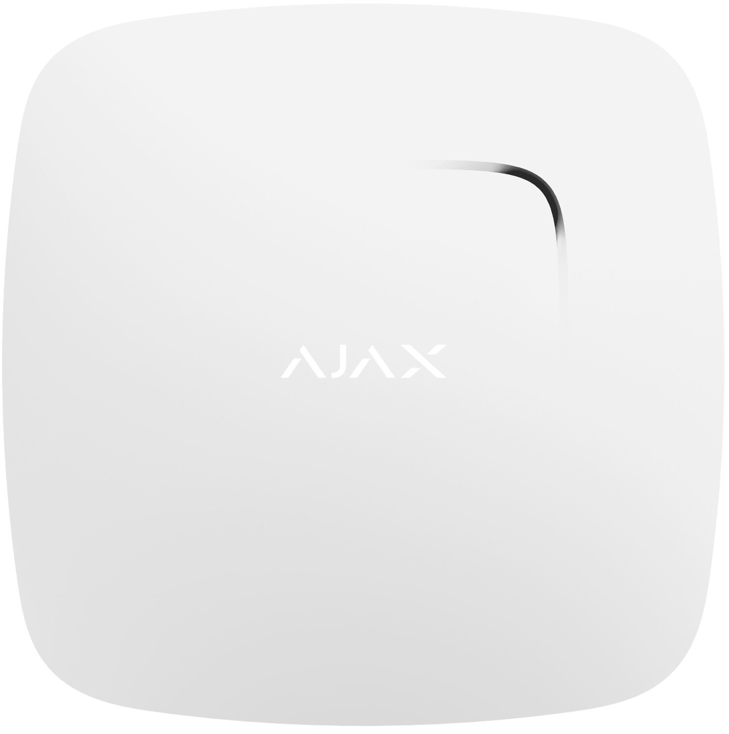 Беспроводной датчик детектирования дыма и угарного газа Ajax FireProtect Plus EU White (000005637)