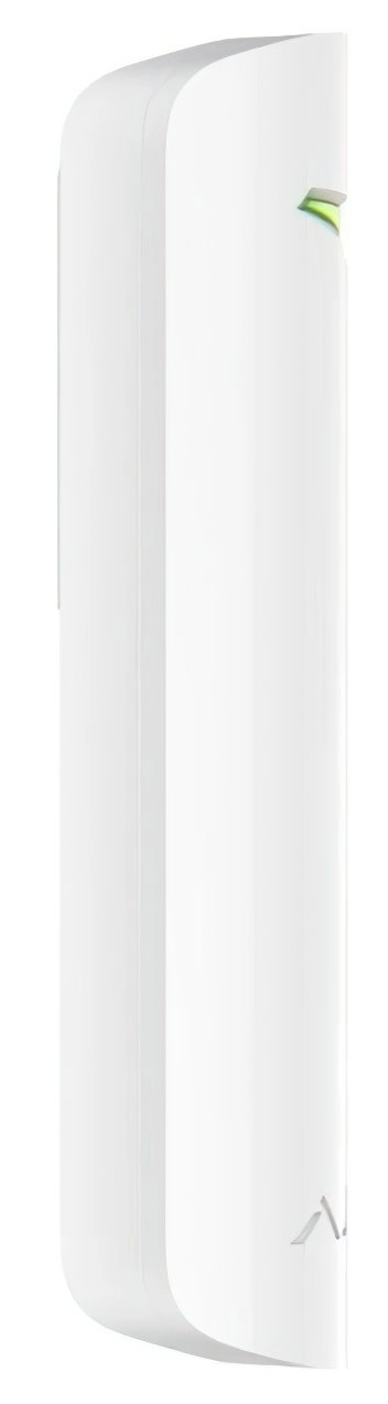 Датчик открытия двери/окна с сенсором удара и наклона Ajax DoorProtect Plus White (000007231) Фото - 2