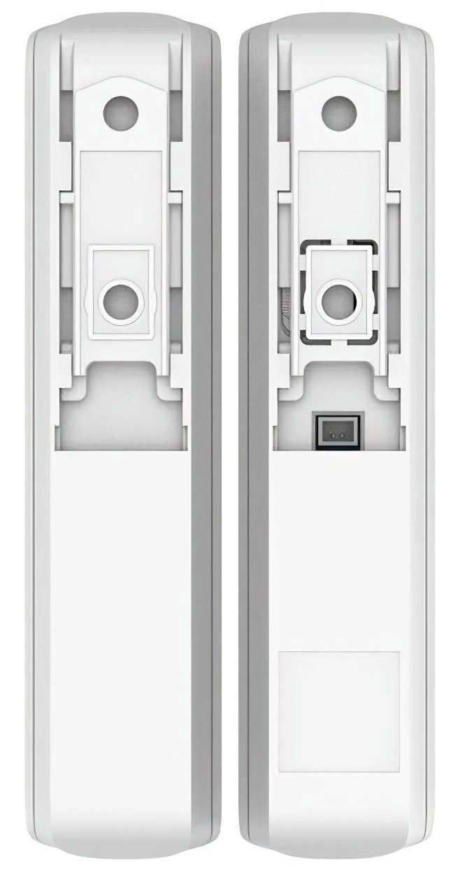 Датчик открытия двери/окна с сенсором удара и наклона Ajax DoorProtect Plus White (000007231) Фото - 4