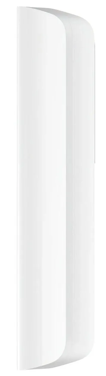 Датчик відчинення дверей/вікна із сенсором удару та нахилу Ajax DoorProtect Plus White (000007231) Фото - 1