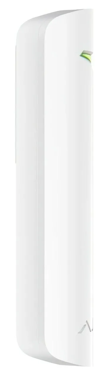 Датчик відчинення дверей/вікна із сенсором удару та нахилу Ajax DoorProtect Plus White (000007231) Фото - 2