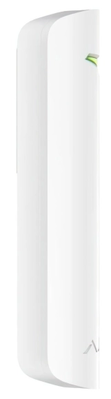 Датчик открытия двери/окна с сенсором удара и наклона Ajax DoorProtect Plus White (000007231) Фото - 2