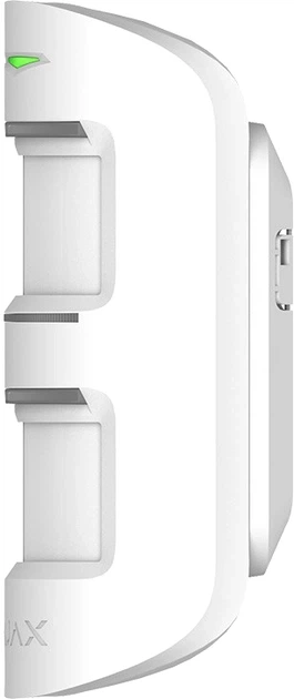 Беспроводной уличный датчик движения Ajax MotionProtect Outdoor White (000010641) Фото - 2