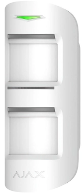Беспроводной уличный датчик движения Ajax MotionProtect Outdoor White (000010641) Фото - 1