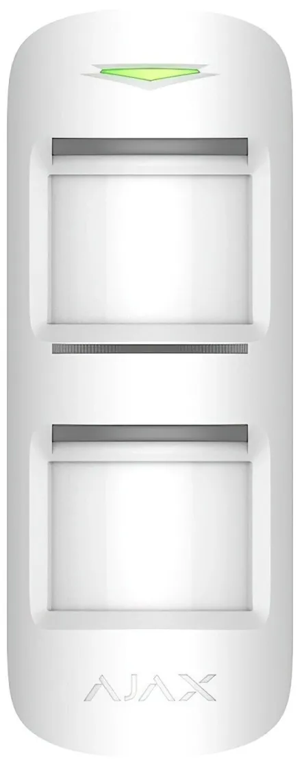 Бездротовий вуличний датчик руху Ajax MotionProtect Outdoor White (000010641)