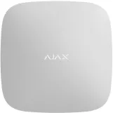 Ретранслятор сигналу Ajax ReX, Jeweller, бездротовий, білий (000012333)