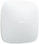 Ретранслятор сигналу Ajax ReX, Jeweller, бездротовий, білий (000012333) Фото - 1