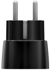 Умная розетка Ajax Socket, 230V, 11А, 2.5 кВт, jeweller, беспроводная, черный (000012339) Фото - 2