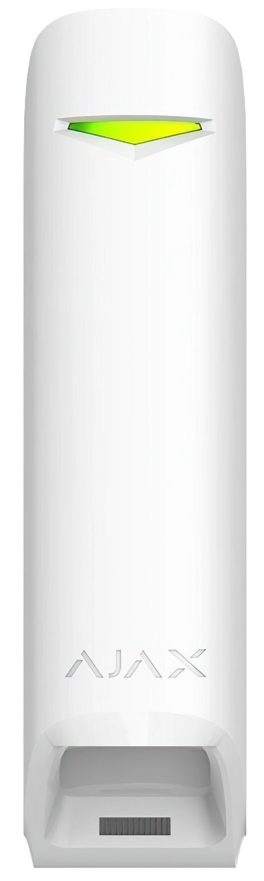 Беспроводной датчик движения штора Ajax MotionProtect Curtain белый (000012972)
