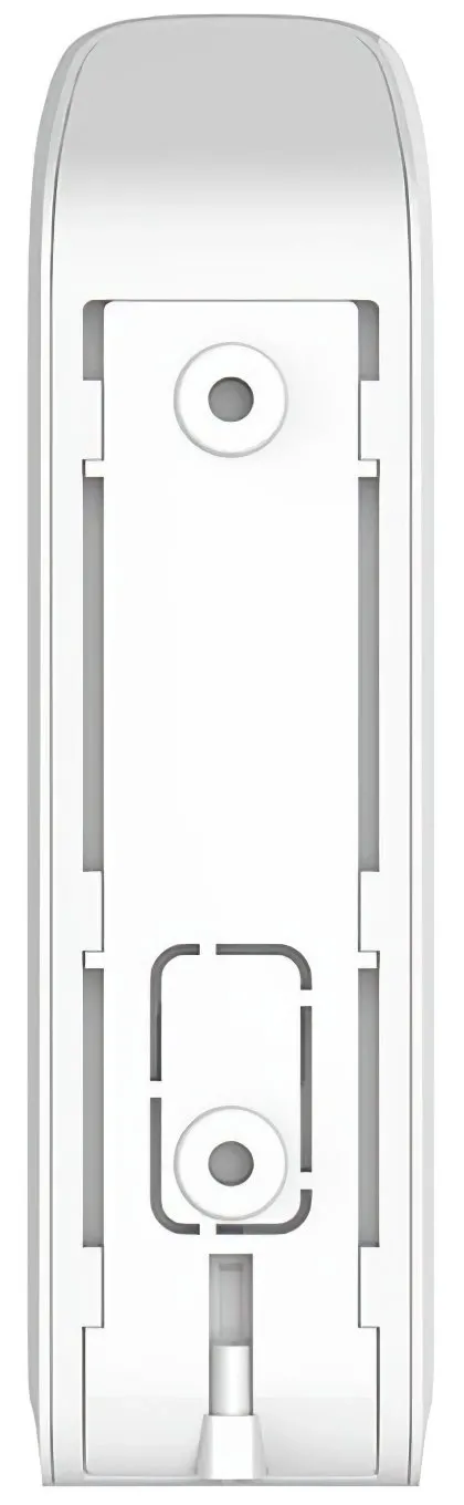 Бездротовий датчик руху штора Ajax MotionProtect Curtain білий (000012972) Фото - 4