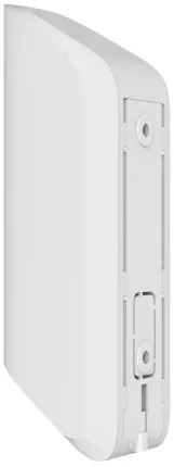 Бездротовий датчик руху штора Ajax MotionProtect Curtain білий (000012972) Фото - 3