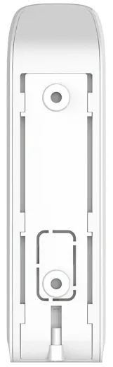 Бездротовий датчик руху штора Ajax MotionProtect Curtain білий (000012972) Фото - 4
