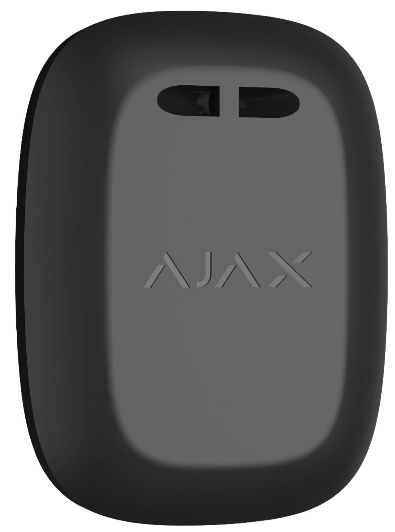 Бездротова тривожна кнопка Ajax Button, чорна (000014728) Фото - 3