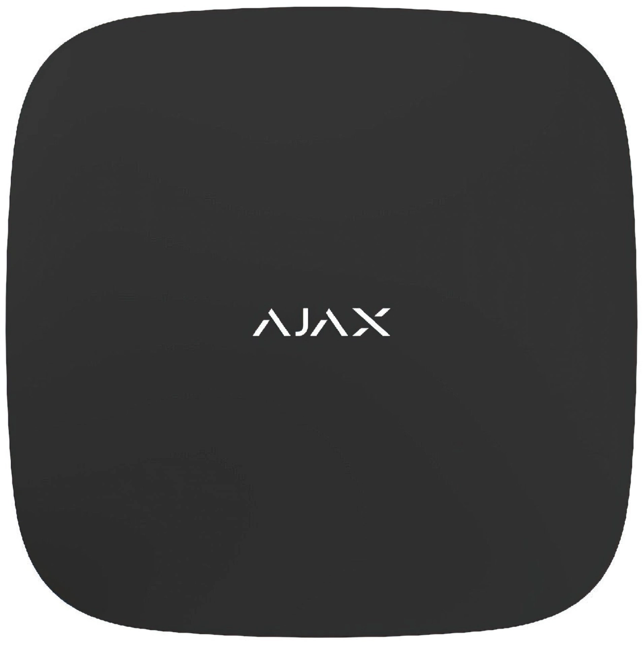 Ретранслятор сигналу Ajax ReX, Jeweller, бездротовий, чорний (000015007)