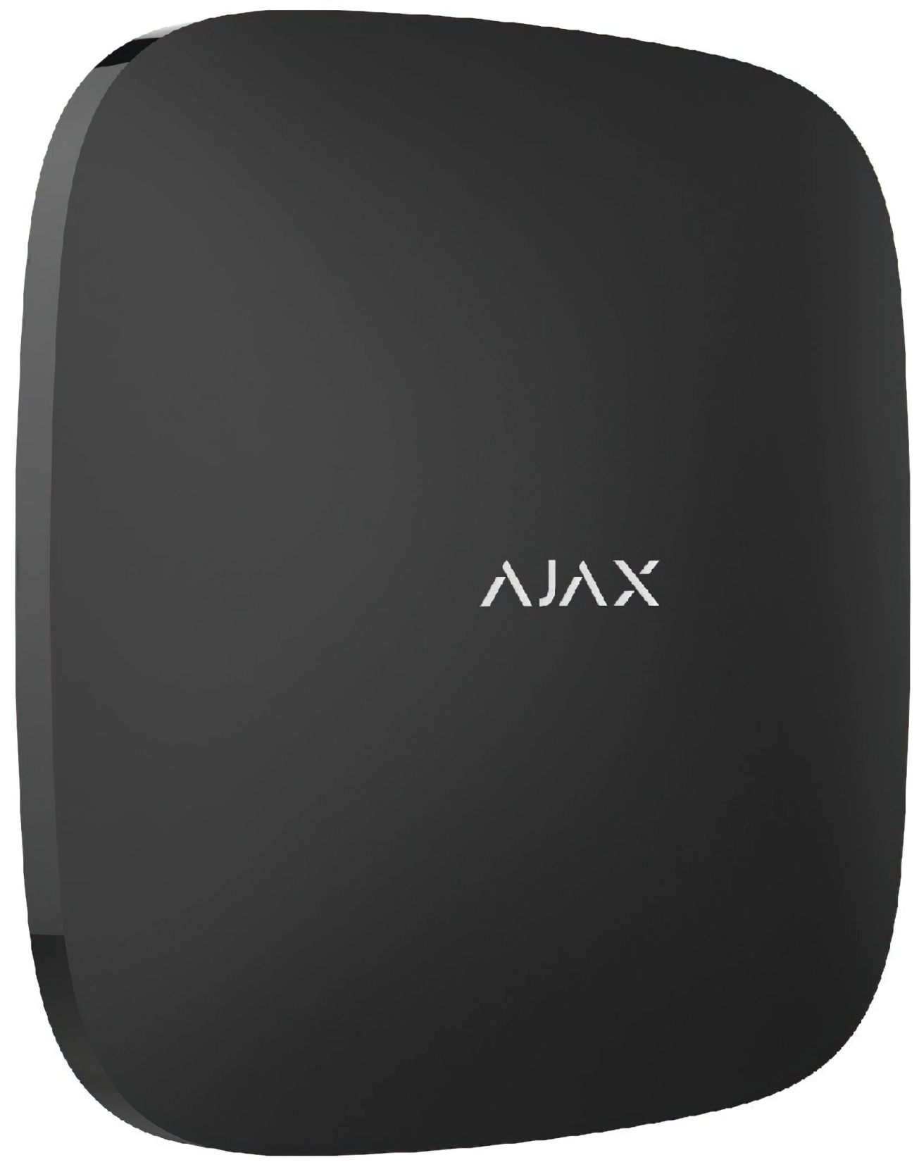 Ретранслятор сигналу Ajax ReX, Jeweller, бездротовий, чорний (000015007) Фото - 1