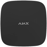 Ретранслятор сигналу Ajax ReX, Jeweller, бездротовий, чорний (000015007)