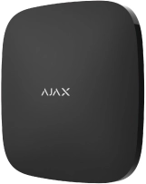 Ретранслятор сигналу Ajax ReX, Jeweller, бездротовий, чорний (000015007) Фото - 2