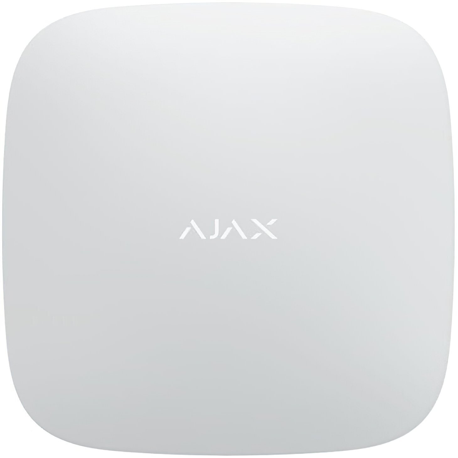 Інтелектуальна охоронна централь Ajax Hub 2 Jeweller, White (000015024)