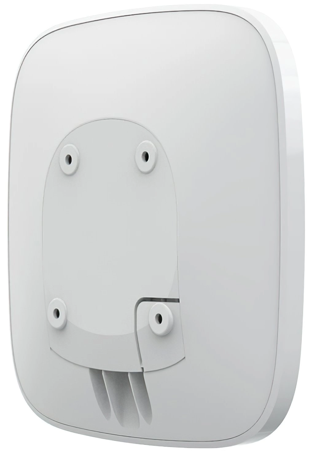 Інтелектуальна охоронна централь Ajax Hub 2 Jeweller, White (000015024) Фото - 4