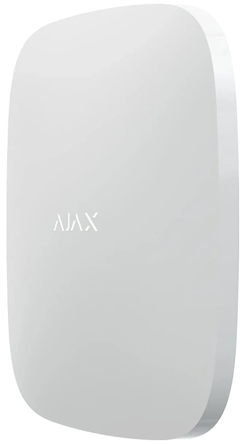 Интеллектуальная охранная централь Ajax Hub 2 Jeweller, White (000015024) Фото - 1