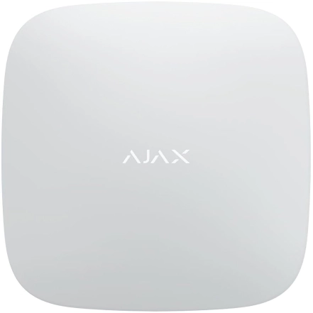 Интеллектуальная охранная централь Ajax Hub 2 Jeweller, White (000015024)