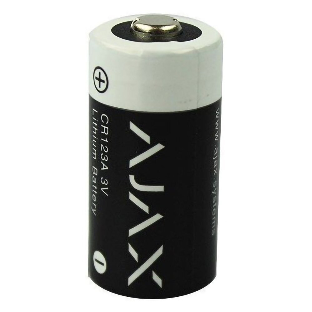 Батарейка Ajax CR123A 3V (000015276)